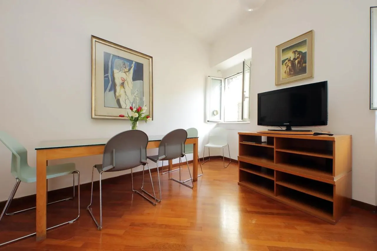 Navona Apartment, Large And Comfortable Rome Italy