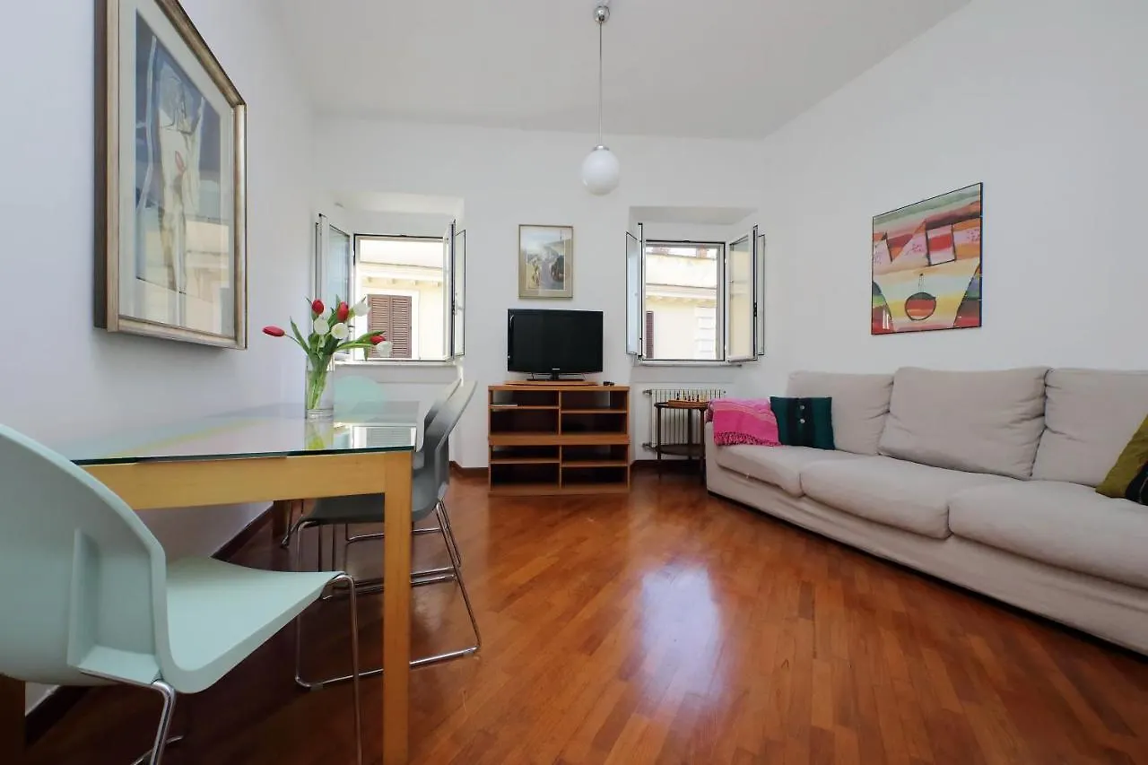 Navona Apartment, Large And Comfortable Rome Apartment
