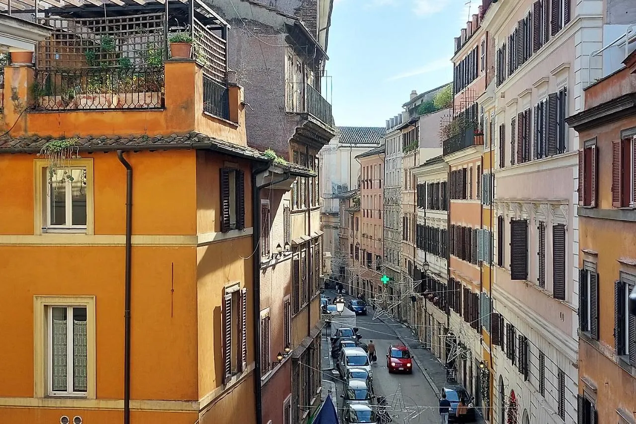 Navona Apartment, Large And Comfortable Rome