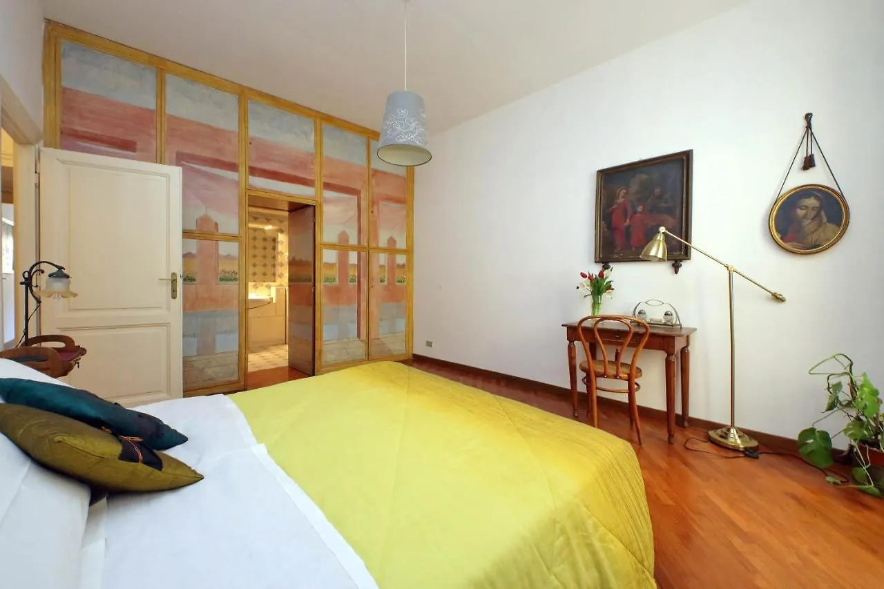 Navona Apartment, Large And Comfortable Rome Apartment